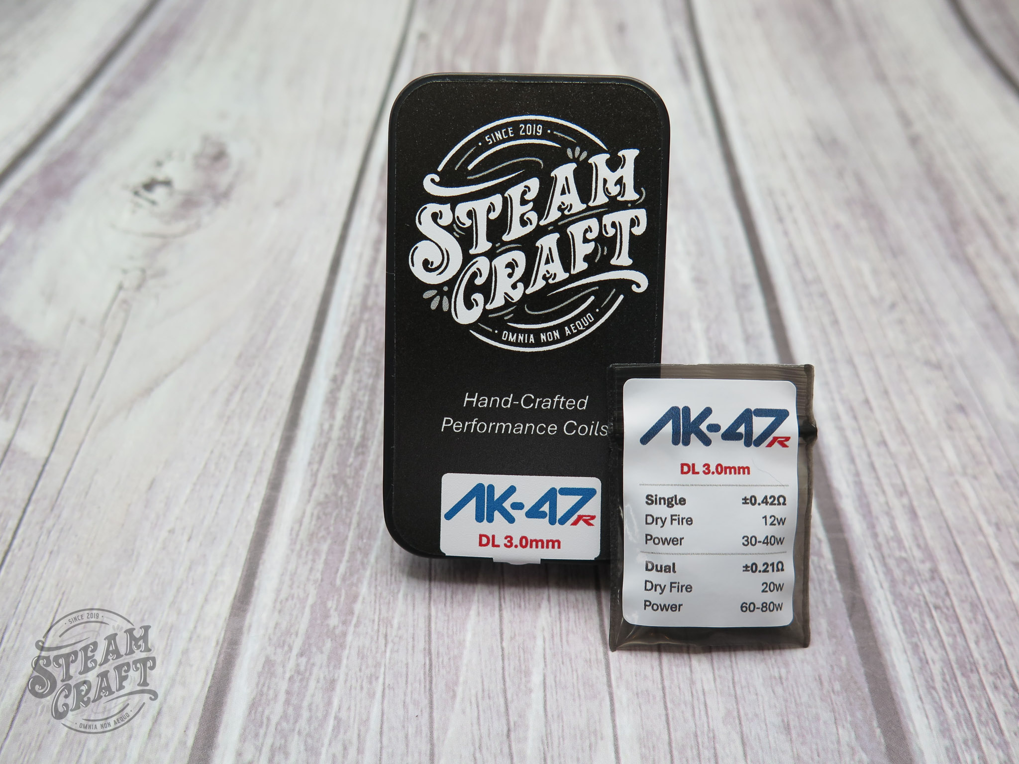 SteamCraft AK-47R 3.0mm