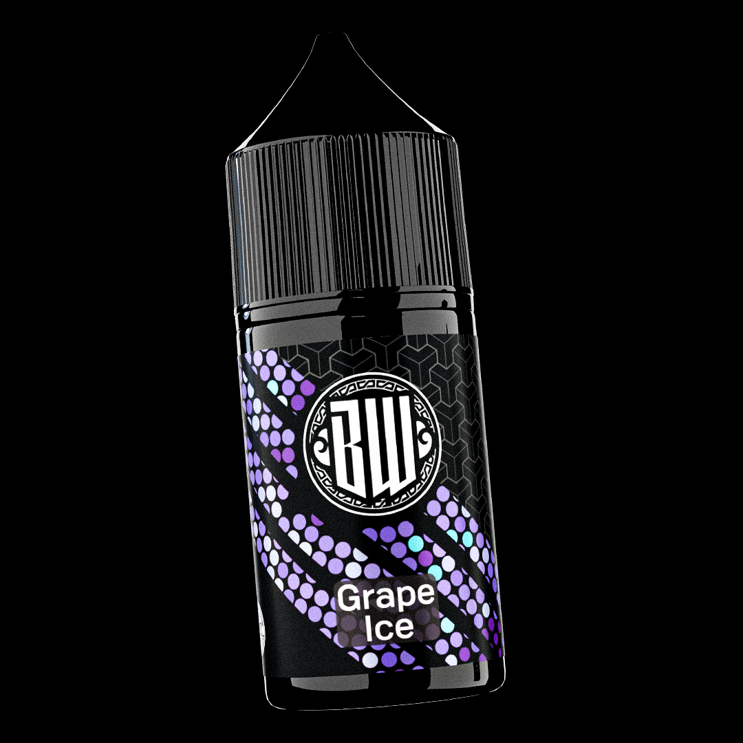 SMART Shots - Grape Ice 30ml Bottle