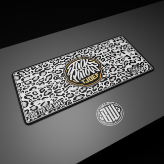 JP Gaming Mat - Snow Leopard