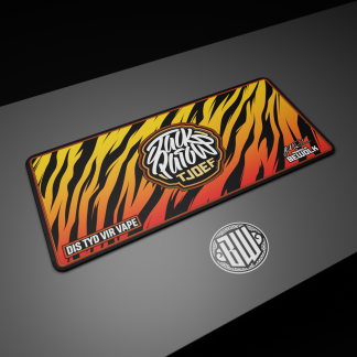 JP Gaming Mat - Tiger