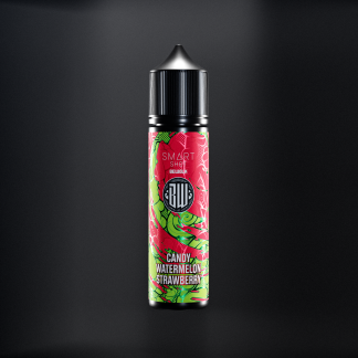 SMART Shots - Candy Watermelon Strawberry 60ml Bottle