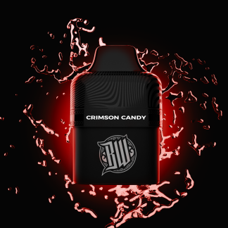 Flavour Pod - Crimson Candy 50mg