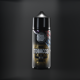 SMART Shots - Tobacco RY4 120ml Bottle