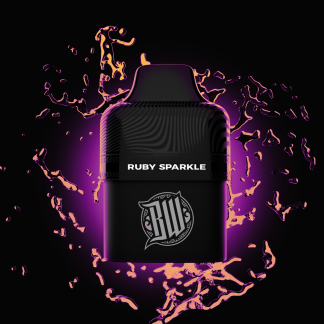 Flavour Pod - Ruby Sparkle 50mg