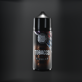 SMART Shots - Tobacco Regular 120ml Bottle
