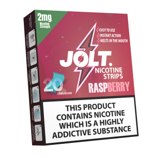Jolt - Raspberry 2mg