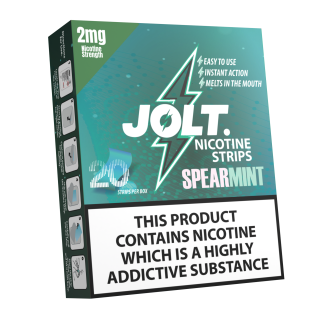 Jolt - Spearmint 2mg
