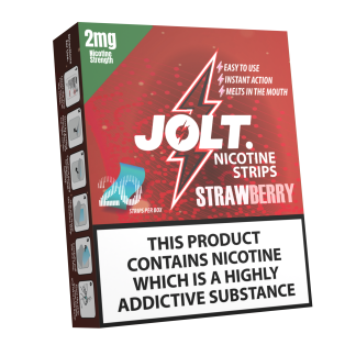 Jolt - Strawberry 2mg