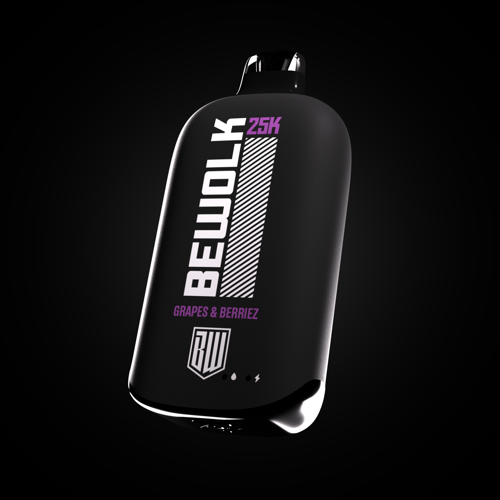 25k - Grape & Berriez