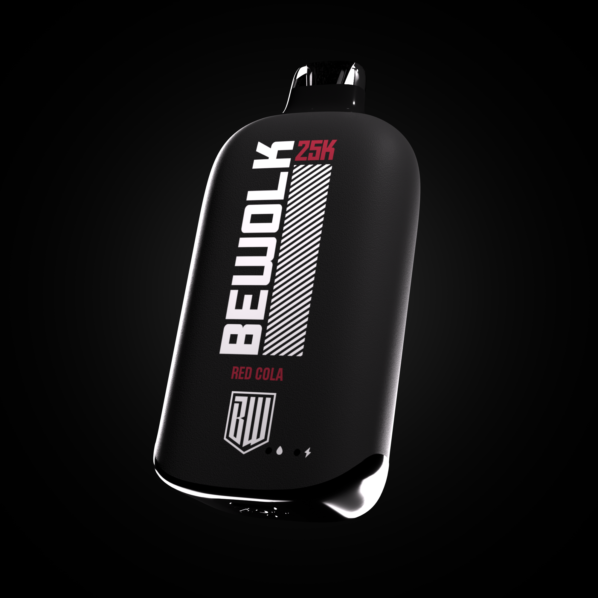 25k - Red Cola