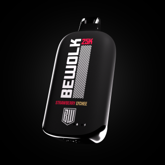 25k - Strawberry Lychee