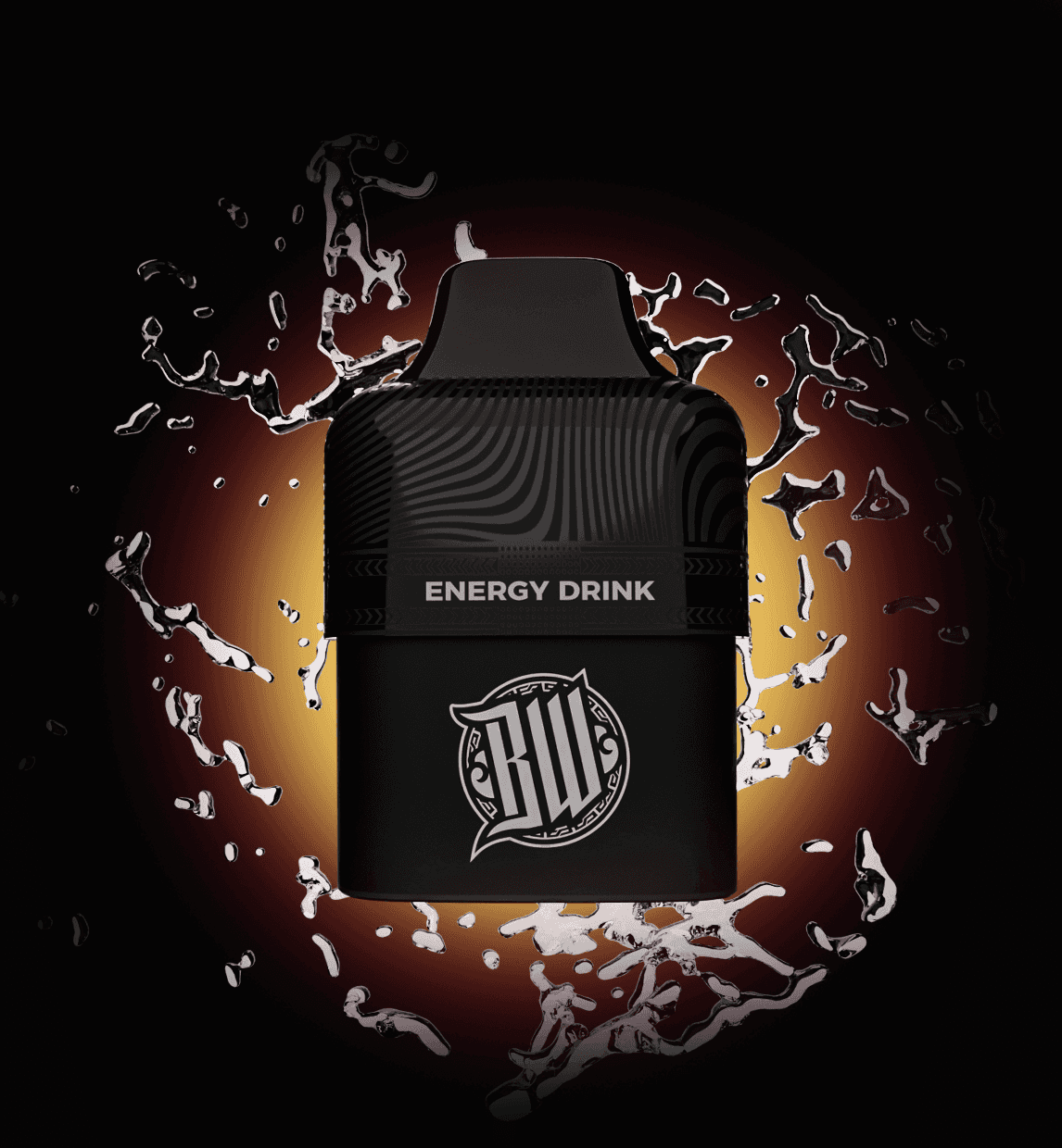 Flavour Pod - Energy Drink - 50mg