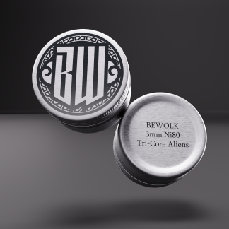 Tri-Core Alien 3.0mm