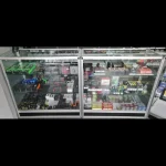 Cabinet 1 and 2