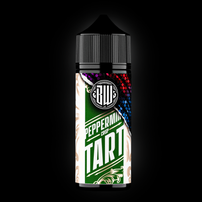 SMART Shots - Peppermint Crisp Tart 120ml Bottle