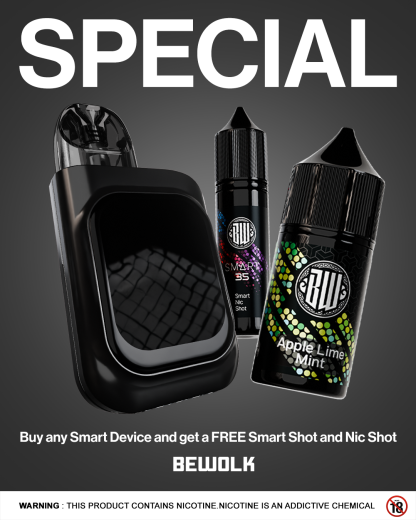 SMART Starter Pack - Black Device