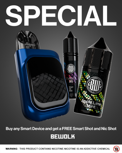SMART Starter Pack - Blue Device