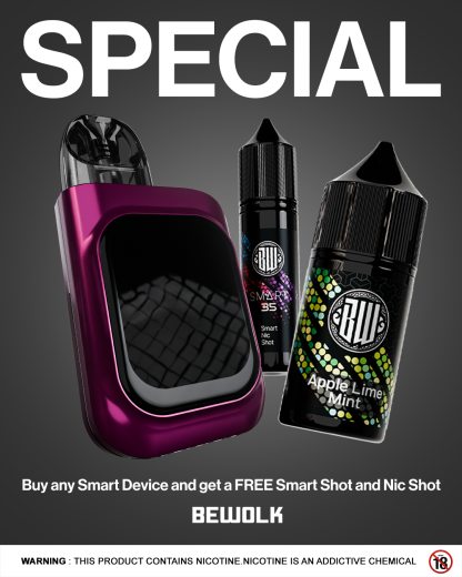 SMART Starter Pack - Pink