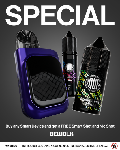 SMART Starter Pack - Purple