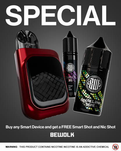 SMART Starter Pack - Red