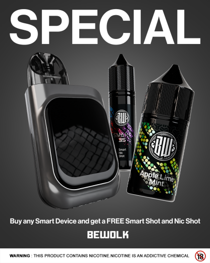 SMART Starter Pack - Silver