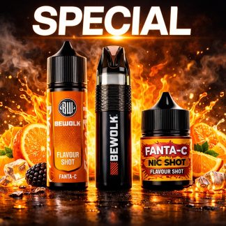Refillable Combo Deal - Fanta-C