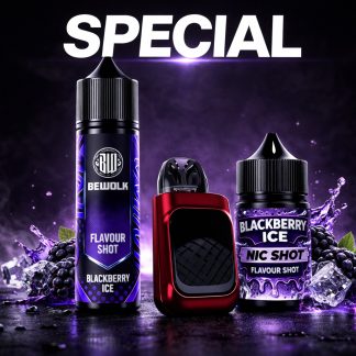 Smart Combo Deal - Blackberry Ice