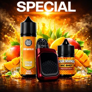 Smart Combo Deal - Sour Mango