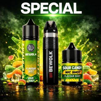 Refillable Combo Deal - Sour Candy